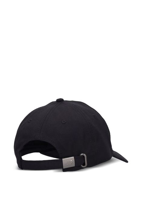 RECYCLED 66 CLASSIC HAT MEN BLACK IN POLYESTER THE NORTH FACE | NF0A4VSVKY41